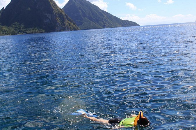 St Lucia Snorkeling Tour with Lunch - Is $82.50 a good value?