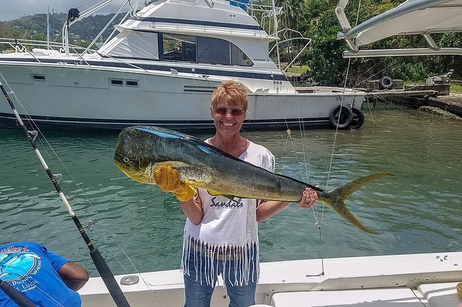 St Lucia Sport Fishing Tour - Key points before you book
