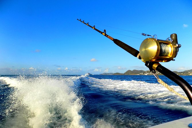 St Lucia Sport Fishing Tour - Drinks, comfort, and what to bring