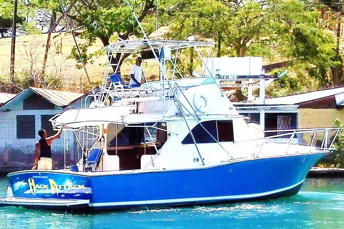 St Lucia Sport Fishing Tour - Weather, cancellations, and group size