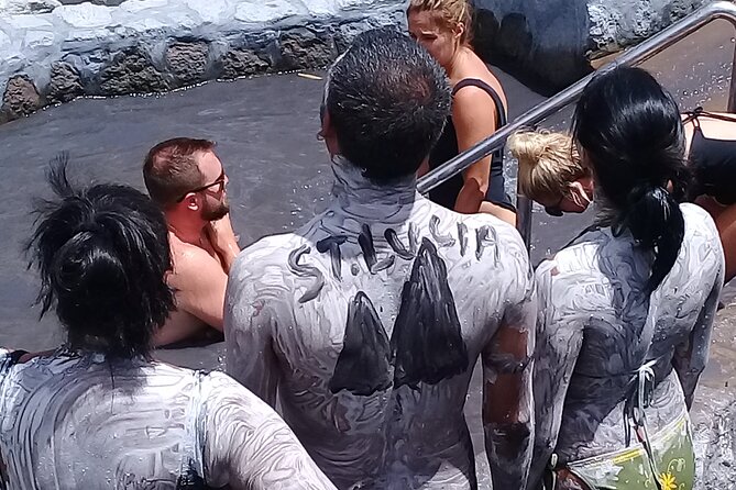St Lucia Sulphur Springs Drive- in Volcano Tour & Therapeutic Mud baths - What the private format adds