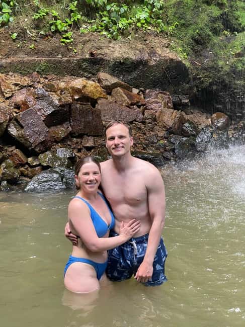 St Lucia Sulphur Springs Drive- in Volcano Tour & Waterfall - Is $165 good value for a private tour?