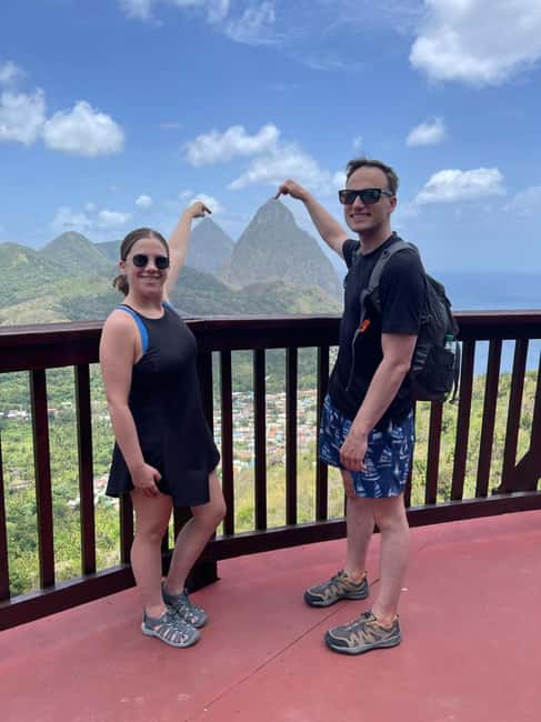 St Lucia Sulphur Springs Drive- in Volcano Tour & Waterfall - What the strongest feedback tells you