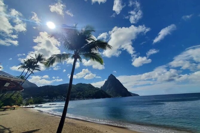 St Lucia Sunset Bar Hop: Island Rhythms - Key points at a glance