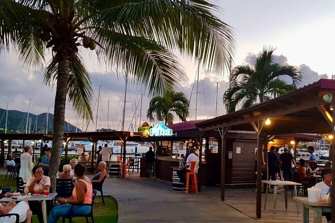 St Lucia Sunset Bar Hop: Island Rhythms - Why the private minivan changes the experience