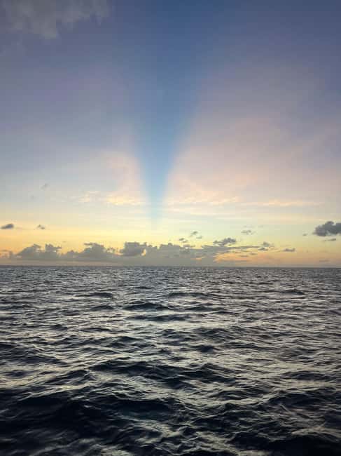 St. Lucia: Sunset Cruise, best way to end a day in paradise - Group Size, Comfort, and Private Trips