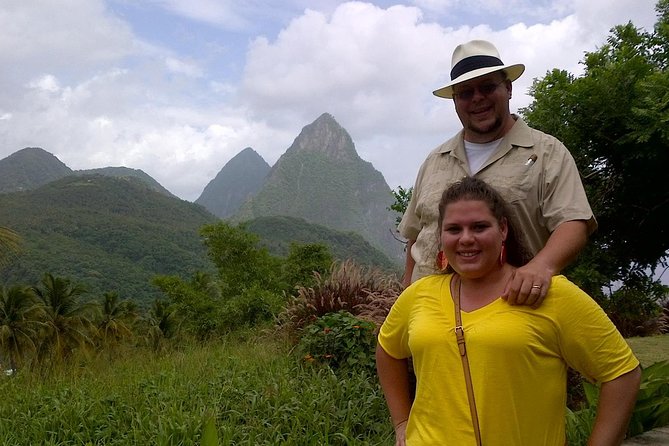 St. Lucia Tet Paul Nature Trail Tour - Anse La Raye and St. Lucia’s Fishing Traditions