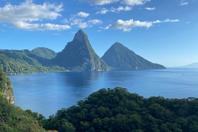 St Lucia Transport from Hewanorra Airport Private Transfer - Booking Details and Cancellation Terms