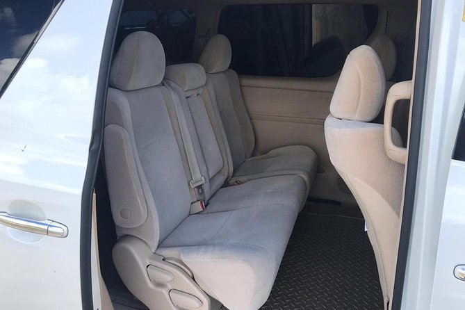 St Lucia Transportation- Eugene's Hewanorra Airport/ Hotel Transfer (UVF) - What the private vehicle means for your arrival