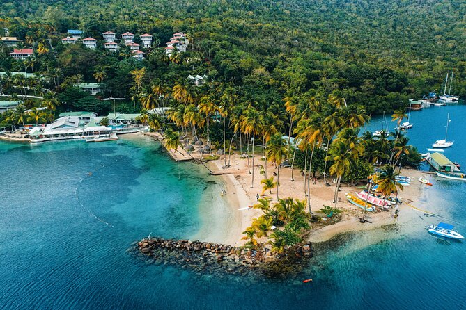 St Lucia Treasures - (Chocolates Rum and Rafting) - Key details at a glance