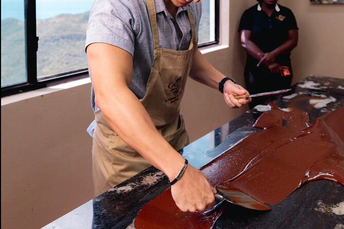 St Lucia Treasures - (Chocolates Rum and Rafting) - The guides shape the experience