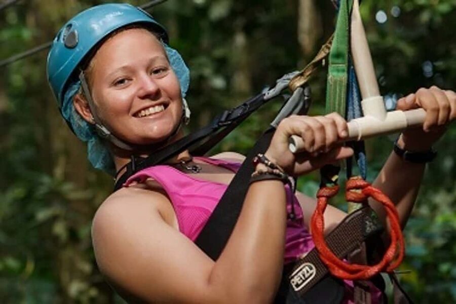 St Lucia Ultimate 3 Package: Aerial Tram Zip Line & Hiking - The aerial tram is the quiet heart of the tour