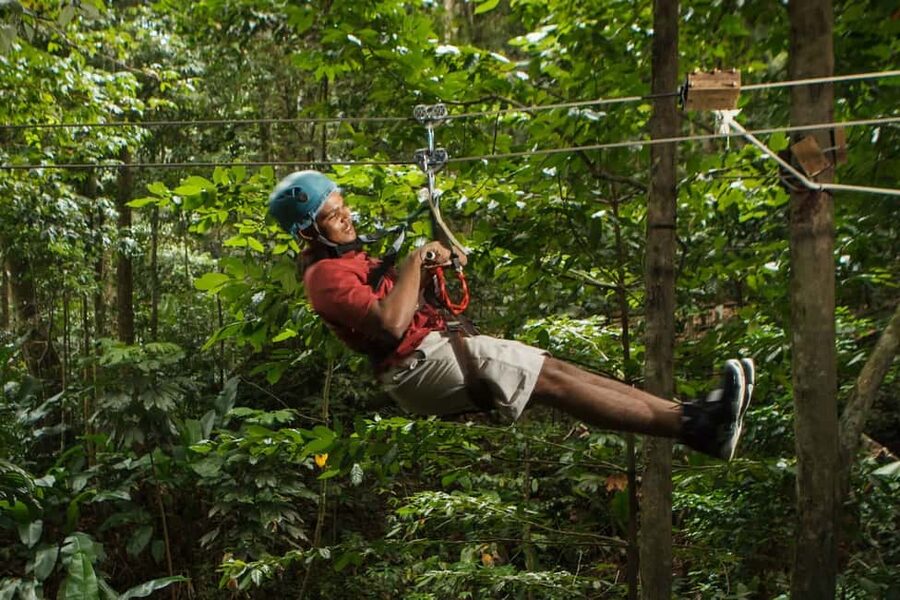 St Lucia Ultimate 3 Package: Aerial Tram Zip Line & Hiking - FAQ