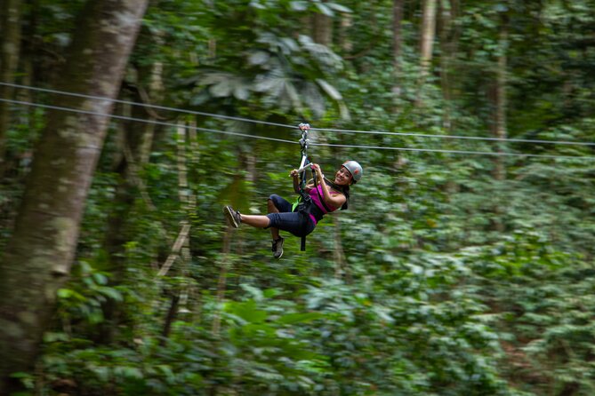 St Lucia Ultimate 3 Package: Aerial Tram, Zipline and Hiking - Booking, cancellations, and the $109 price