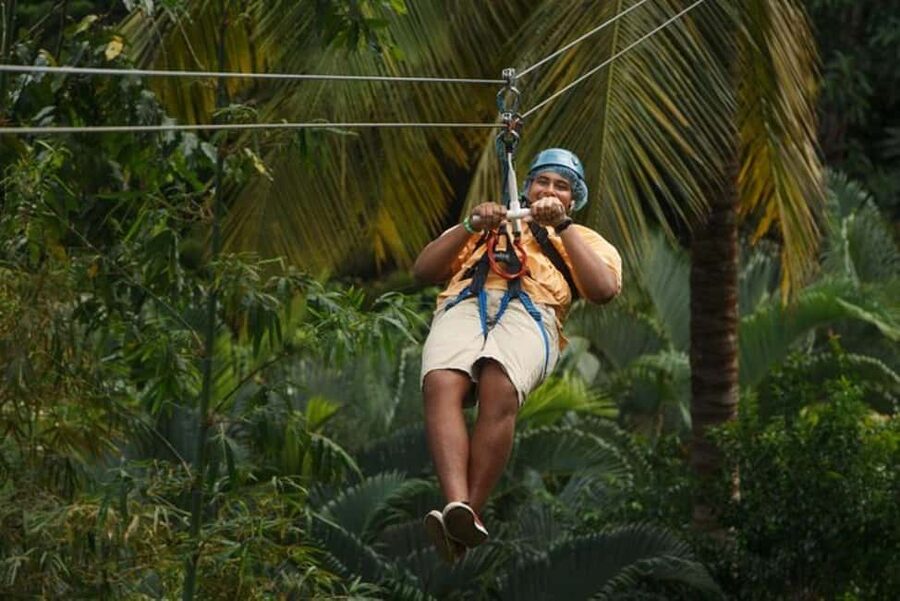 St. Lucia: Zip Line, Aerial Tram, and Hiking Tour - What the 270-minute tour actually gives you
