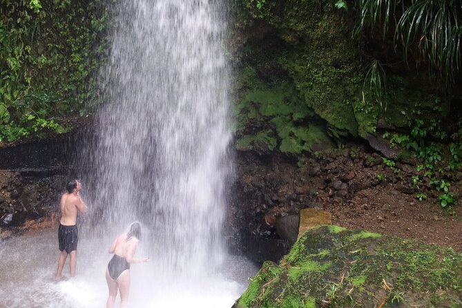 Sulphur Springs Mud Bath and Toraille Waterfall Tour with Creole Lunch - Why the Sulphur Springs stop is the main event