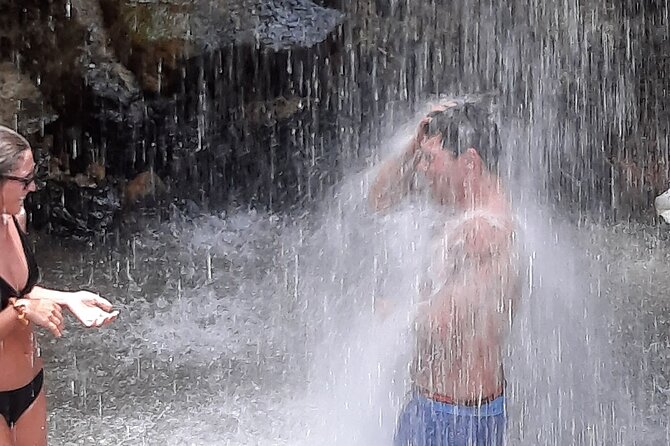 Sulphur Springs Mud Bath and Toraille Waterfall Tour with Creole Lunch - Morne Fortune, Marigot Bay, and the Pitons