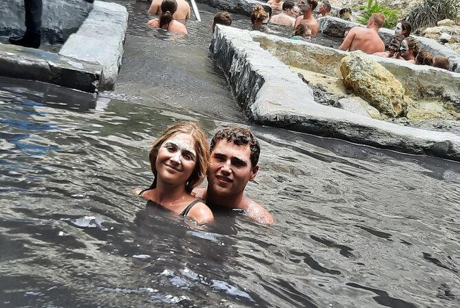 Sulphur Springs Mud Bath and Toraille Waterfall Tour with Creole Lunch - What $100 buys you