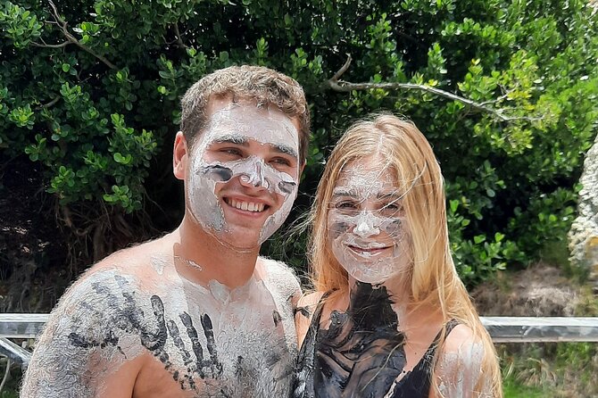 Sulphur Springs Mud Bath and Toraille Waterfall Tour with Creole Lunch - Who should book this St. Lucia outing