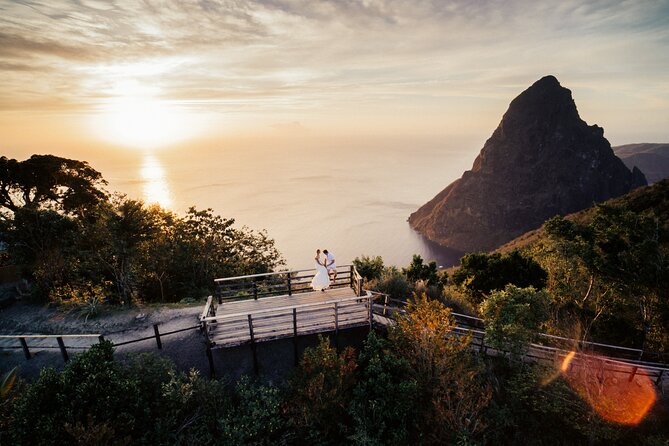 Tet Paul Hike & Soufriere Catamaran Experience - A Morning Start From Rodney Bay Marina