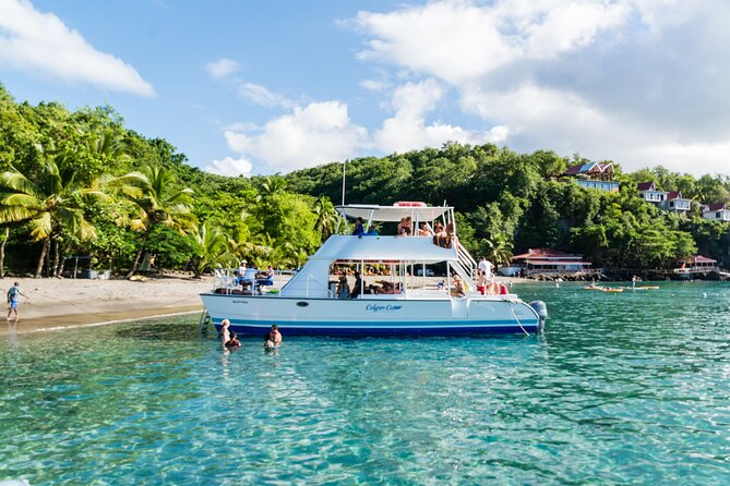 Tet Paul Hike & Soufriere Catamaran Experience - Practical Planning Before You Go
