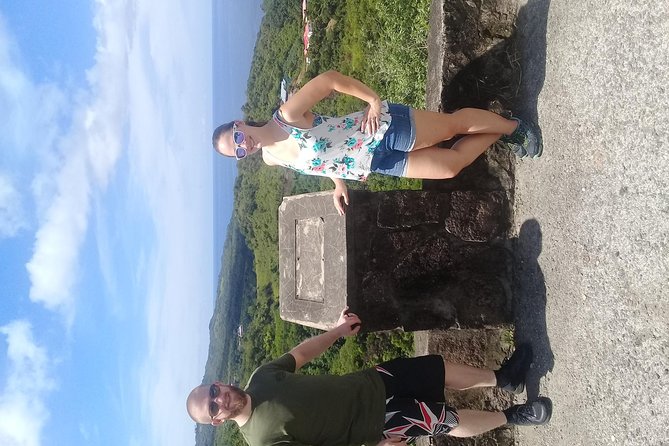 Tet Paul "Stairway to heaven" Tour in St Lucia - Cocoa, bananas, and a taste of local production
