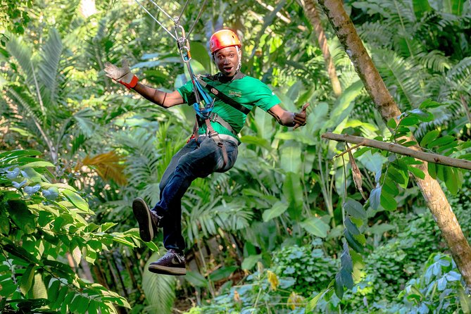 Treetop Zipline Experience From Castries - What to bring and what to leave behind