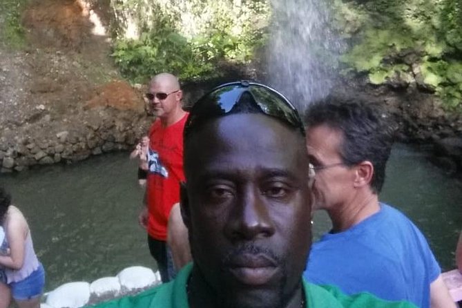 Trip to Soufiere: Volcano, Twin Pitons, Waterfall, Mud Bath & Botanical Garden - Castries City View Point: a quick orientation