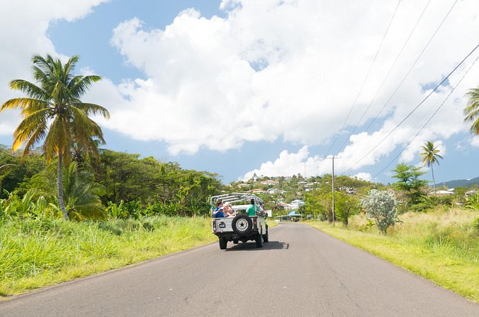 Triple Adventure - Jeep Safari - Who will get the most from this tour