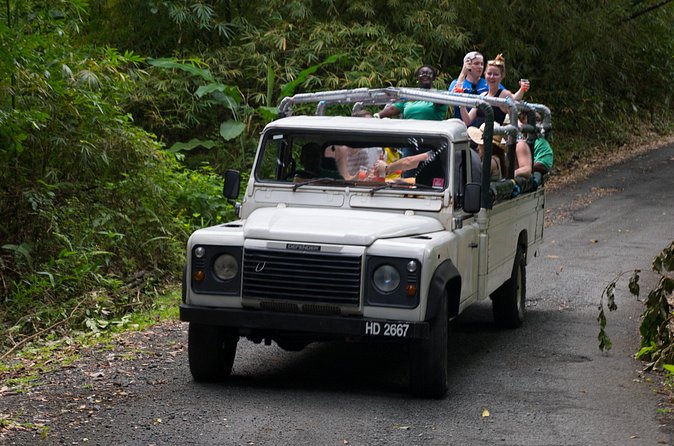 Triple Adventure - Jeep Safari - Safety, group size, and booking terms