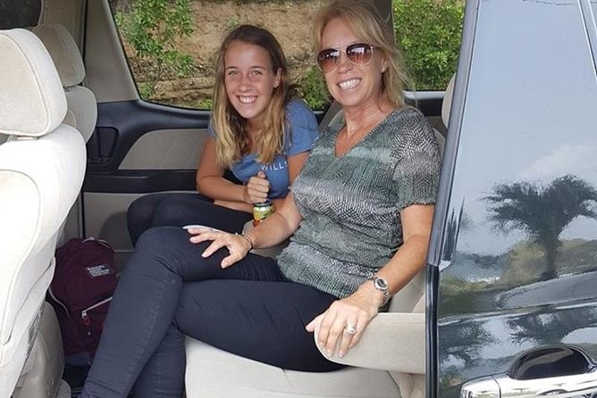UVF Airport Transfer 2Way Trip - Key points about this St. Lucia transfer