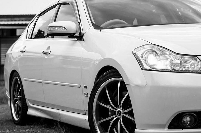 UVF Airport Transfers - The East Coast Route Adds More Than a Simple Hotel Drop-Off