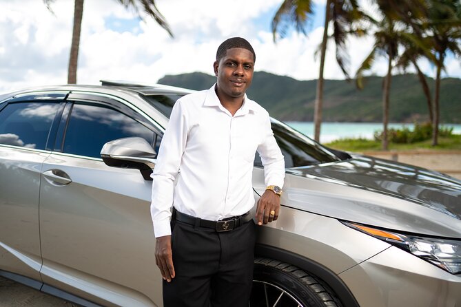 UVF Private Luxury Transport Service in St Lucia (Round Trip) - A private welcome after landing at UVF