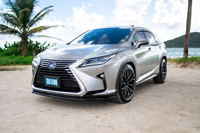 UVF Private Luxury Transport Service in St Lucia (Round Trip) - A ride focused on safety and reliability
