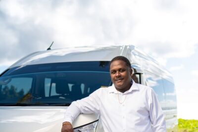 UVF Private Luxury Transport Service in St Lucia (Round Trip)