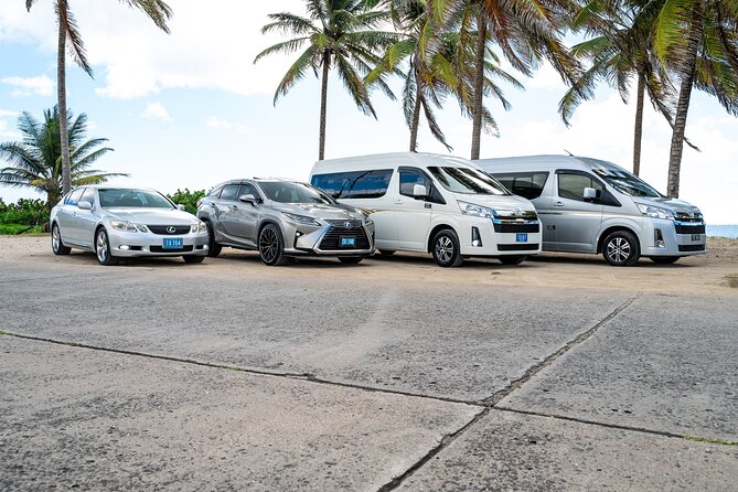 UVF Private Luxury Transport Service in St Lucia (Round Trip) - Who will get the most from this service