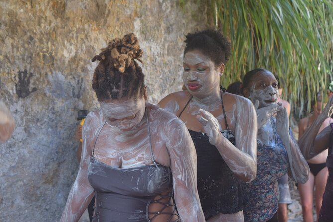 Volcanic Tour and Botanical Gardens - Anse La Raye gives you a quick look at village life