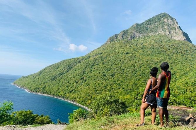 Wow Tours St. Lucia (COVID-19 Certified) - Pigeon Island and the northern coast